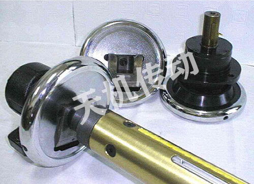 安全卡盤氣脹軸讓員工安心工作