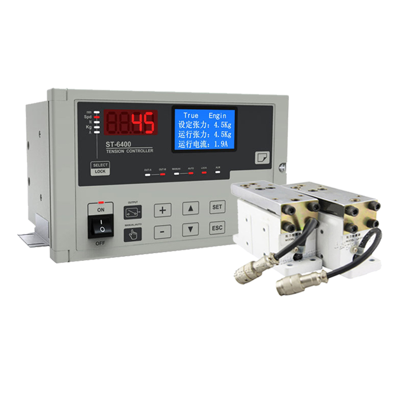 紙張分切機(jī)上的張力控制器是怎樣運(yùn)作的 ？