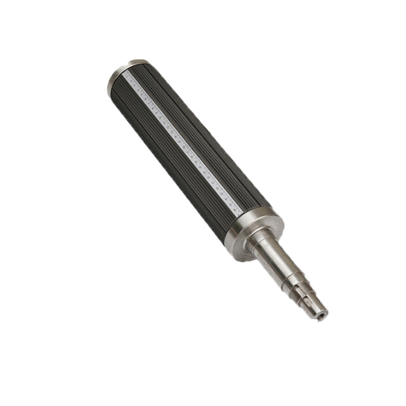 4寸怎樣轉(zhuǎn)8寸?鋼質(zhì)鍵條式模切機(jī)氣脹軸？